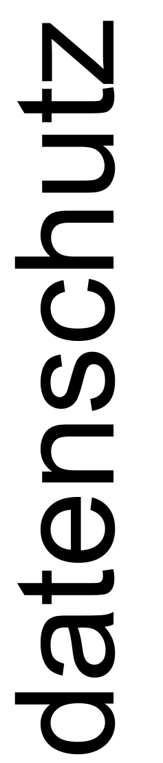 datenschutz
